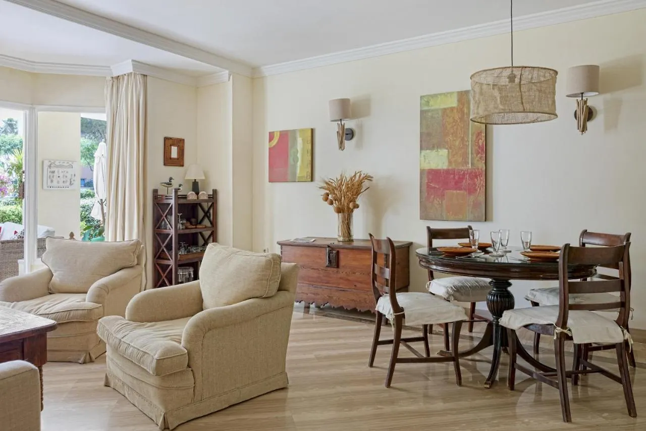 Hacienda Playa Apartment Marbella