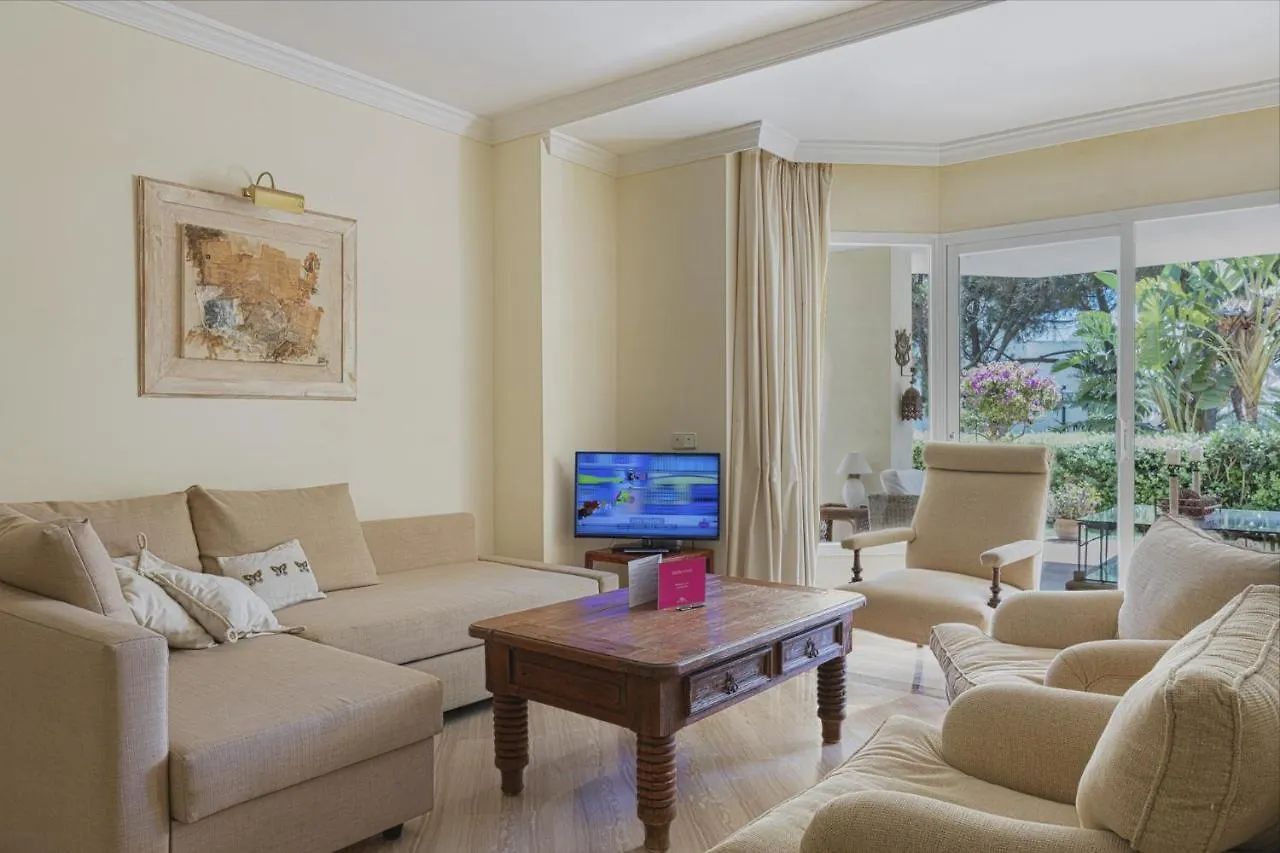 Hacienda Playa Apartment Marbella Spain
