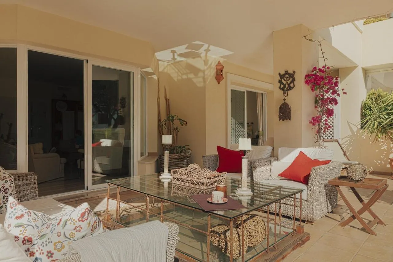 Hacienda Playa Apartment Marbella