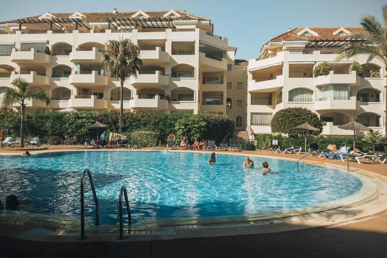 Hacienda Playa Apartment Marbella