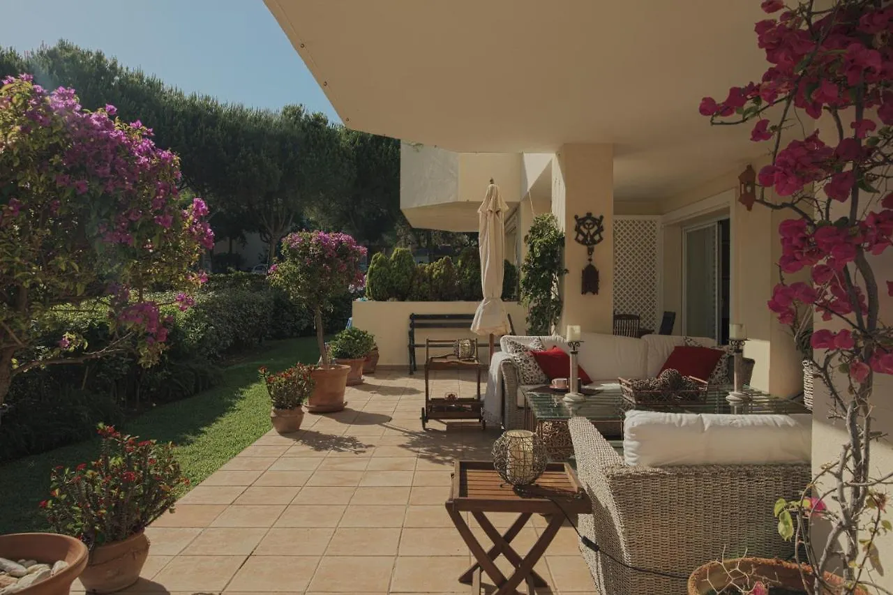 Hacienda Playa Apartment Marbella