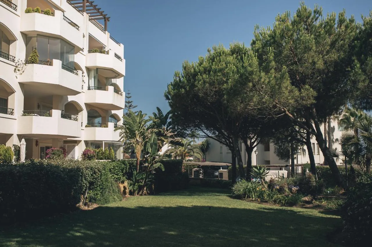 Hacienda Playa Apartment Marbella 0*,