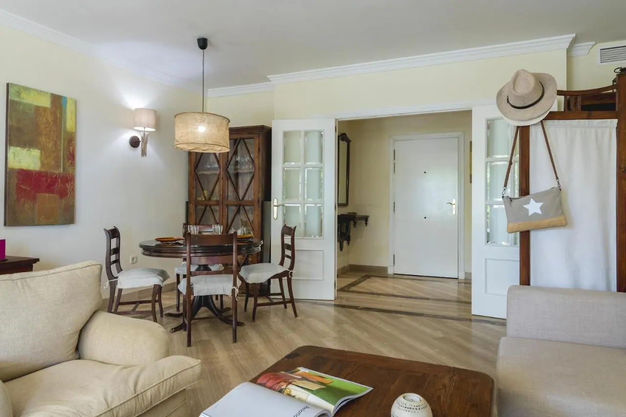 Hacienda Playa Apartment Marbella