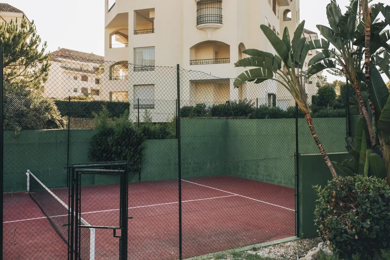 Hacienda Playa Apartment Marbella 0*,  Spain